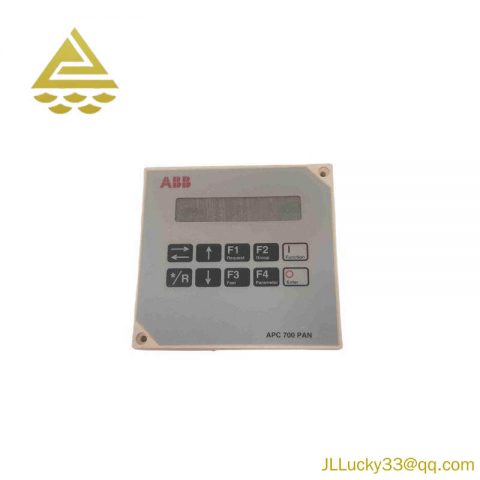 ABB APC700PAN - High-Performance Industrial Control Panel