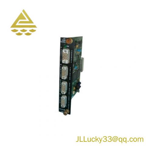 ABB B5LD 1KHW002356R0001 Control Board: Reliable Core Component for Industrial Automation