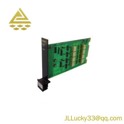 ABB Bailey NASM01 Analog Input Module