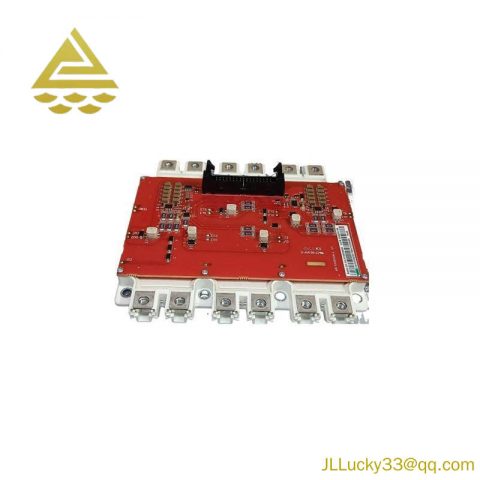 ABB BGAD-22C - FS300R120E4 IGBT Kit: Industrial Control Module, Precision & Efficiency at its Core