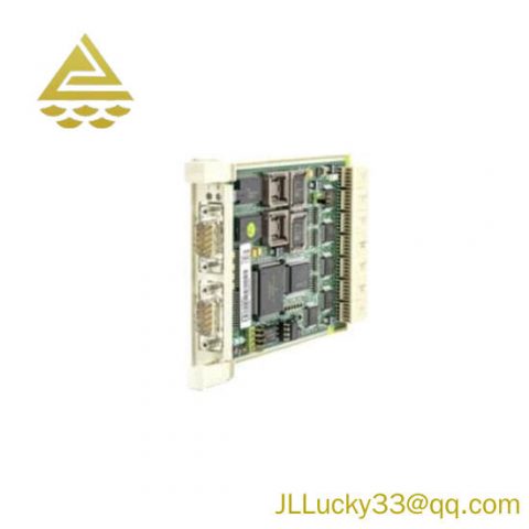 ABB 3HAC024651-001: Advanced Industrial Control Module