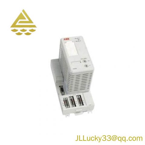 ABB CI810B 3BSE020520R1 I/O Module for Industrial Automation