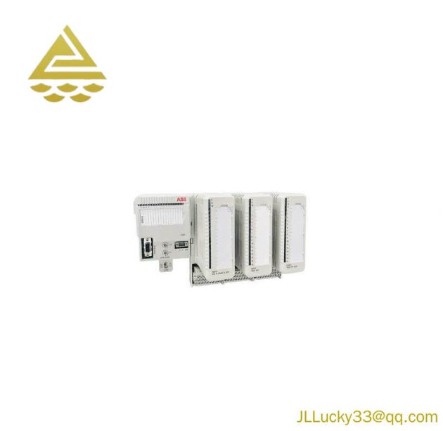 ABB CI830, S800 I/O Modulebus Optical Port