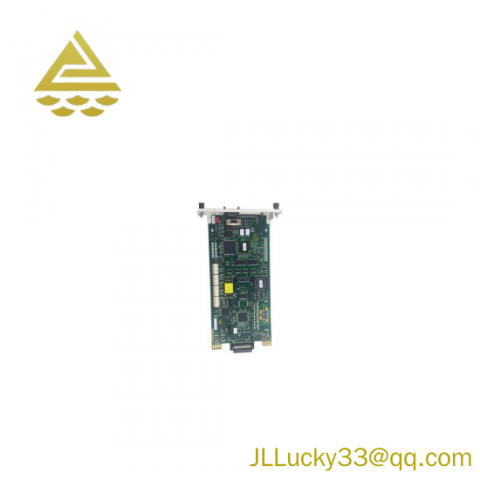 ABB CM01 Distributed Control System Module