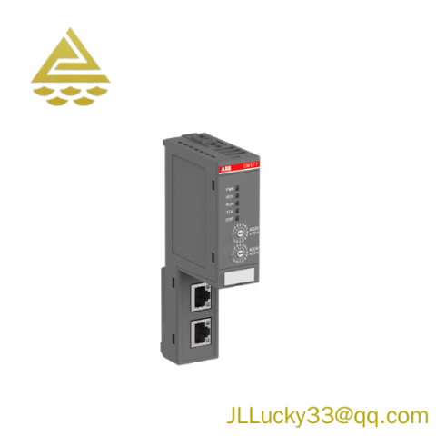 ABB CM577-ETH AC500 Com.Module ETHERNET: Reliable Industrial Ethernet Communication for Advanced Automation