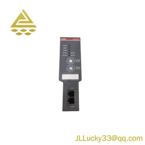 ABB CM597ETH 1SAP173700R0001 Industrial Communication Module