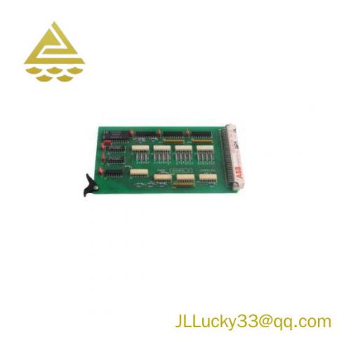 ABB CS513K04 3BSE055760R1 - MasterBus 300/300E Communication Interface