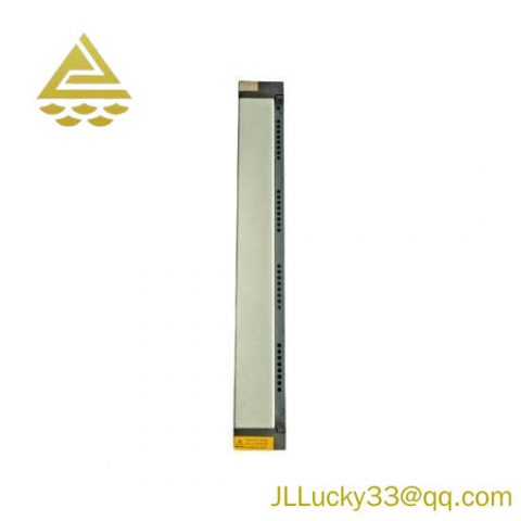 ABB DAO01 - Analog Output Module for Industrial Automation