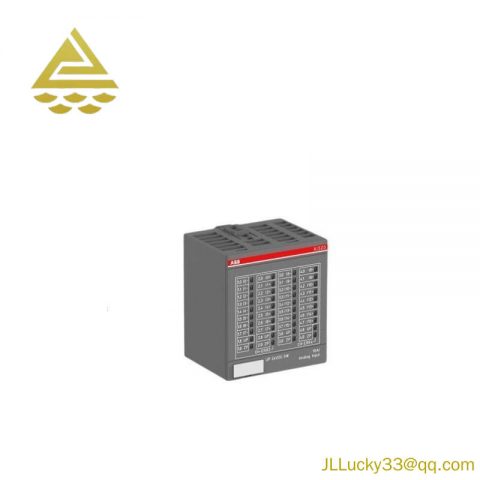 ABB DC522 1SAP240600R0001 - Comprehensive Digital Input/Output Module