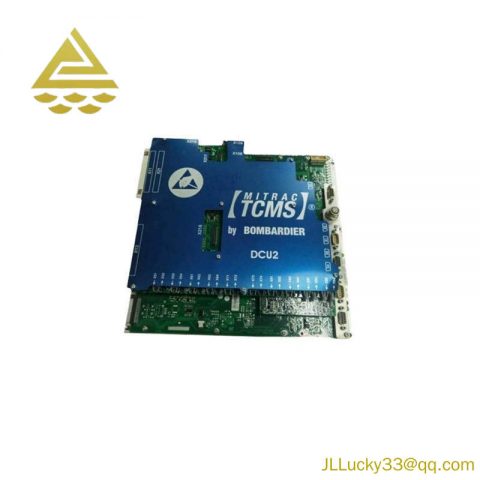 ABB DCC2580B 3EST000214-2070 Industrial Drive Control Unit
