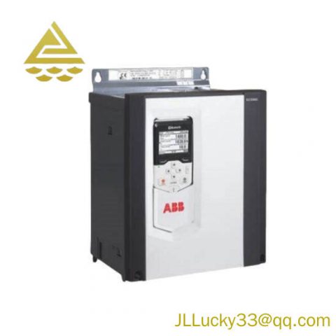 ABB DCS880-S02-0050-05X0 DC Drive, State-of-the-Art Drive Technology