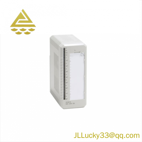 ABB DO815 Digital Output Module 24V 8 Channels