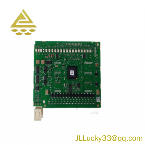 ABB DO880-1 24V DC Output Module, High Integrity for Industrial Control Systems