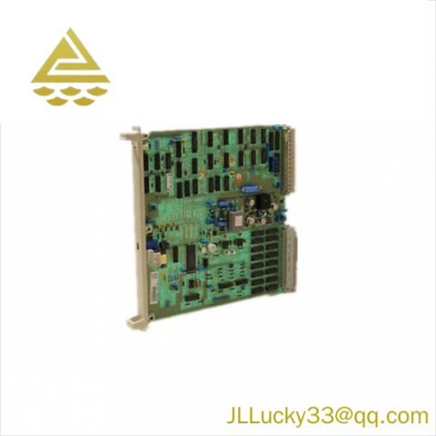 ABB DSAI145 RTD Input Module - High Precision Temperature Measurement Solution