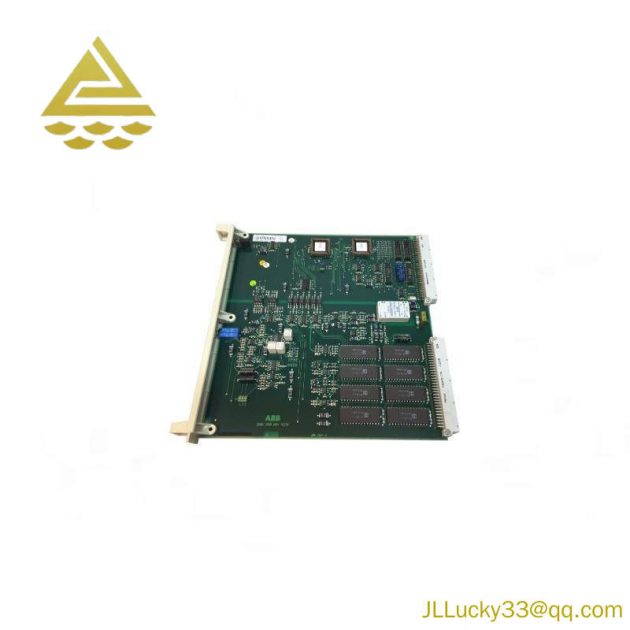 ABB DSAI146: Analog Input Unit for Industrial Control Solutions