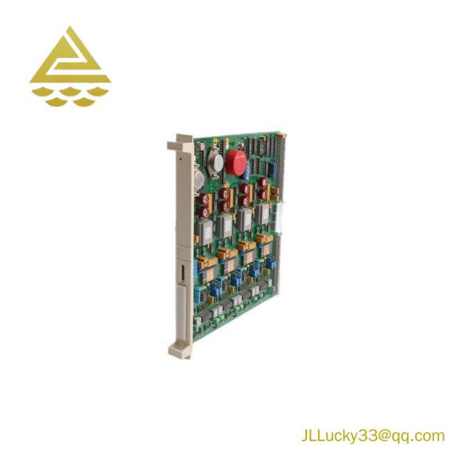 ABB DSAO110 Analog Output Module, 4 Channels for Industrial Automation