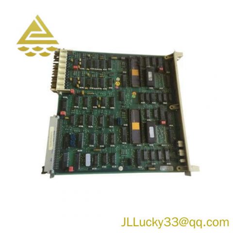ABB DSCA125 MASTER: Advanced Communication Board for Industrial Control Systems
