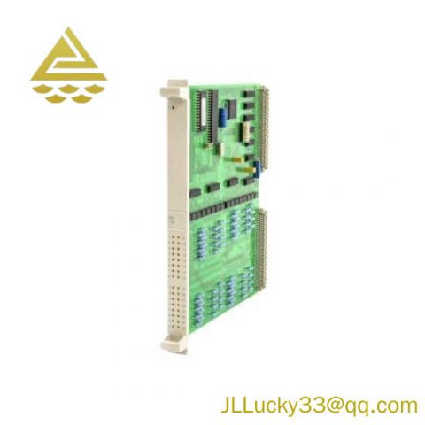 ABB DSIC110 MASTER Module for Industrial Control Systems