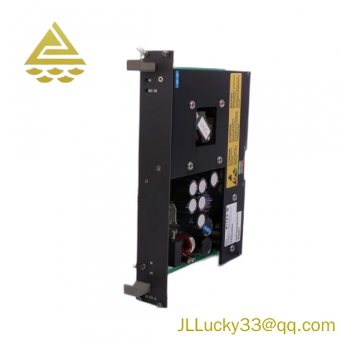 ABB DSPC-320 Control Module: Precision Engineered for Industrial Automation Solutions