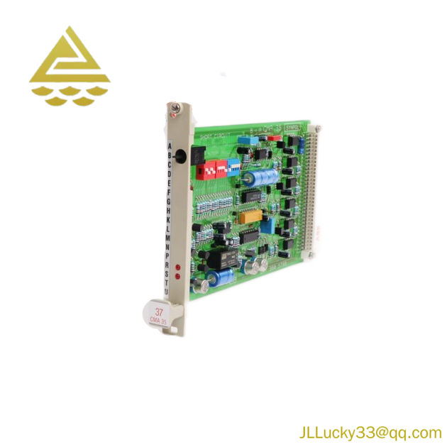 ABB DSPC174 3BSE005461R1: Advanced Control System