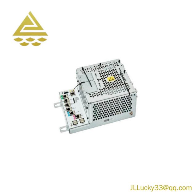 ABB 3HAC025338-002/09B: Main Servo Drive Unit for Advanced Manufacturing Solutions