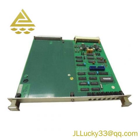 ABB 3HAC022626-001: Advanced Control Module for Industrial Automation