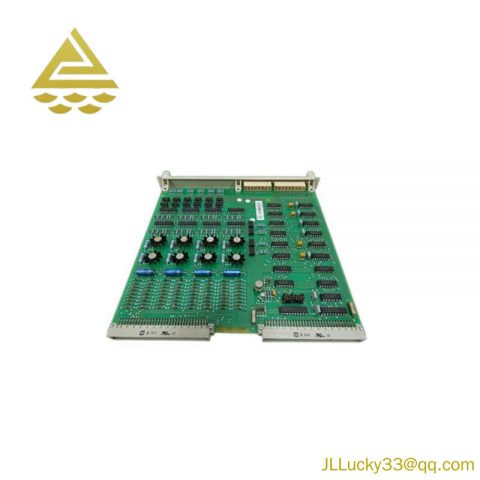 ABB DSQC205 - Advanced Robot Control Module, Precision and Efficiency for Industrial Automation