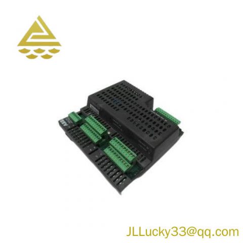 ABB DSQC327 3HAB7230-1/04: Advanced Digital I/O Module for Industrial Automation