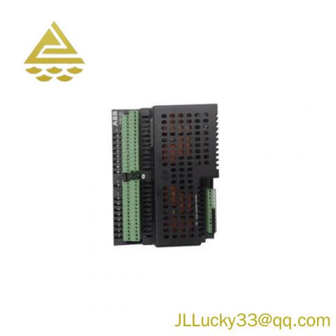 ABB DSQC332 - 3HAB9669-1/04 | Digital I/O Relay Board for Industrial Automation
