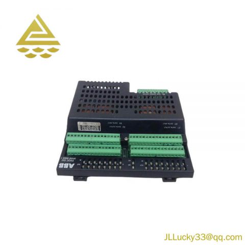 ABB DSQC332 Digital Relay Module, Control & Automation Solutions