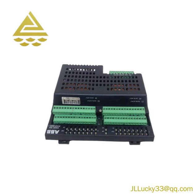 ABB DSQC332 Digital Relay Module, Control & Automation Solutions