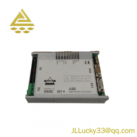 ABB DSQC351A | 3HNE00006-1 | Power Supply Module