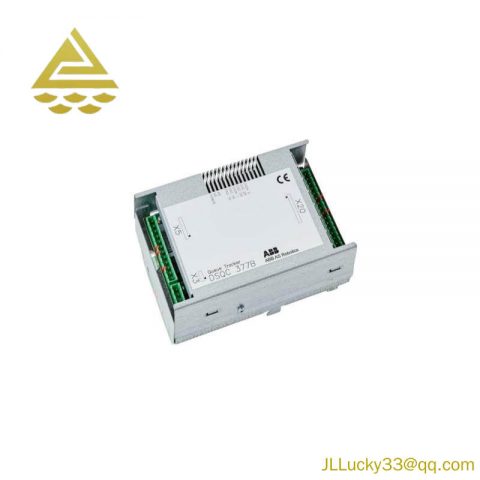 ABB DSQC377B Modules for IRB460, IRB6700/235, Advanced Manufacturing Solutions