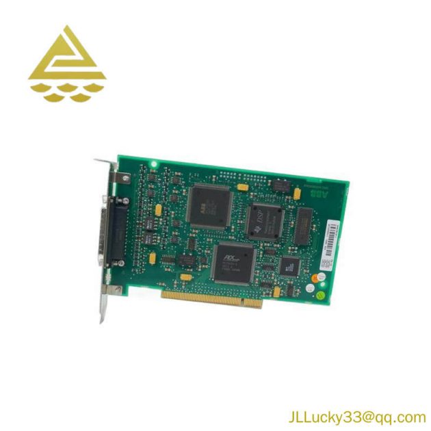 ABB DSQC503 - Advanced Control Module for Industrial Automation