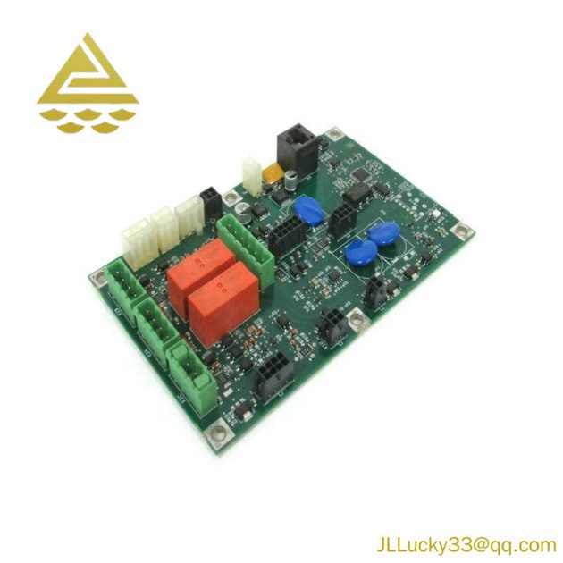 ABB DSQC611 / 3HAC13389-2 Contactor Unit - Industrial Automation Solution