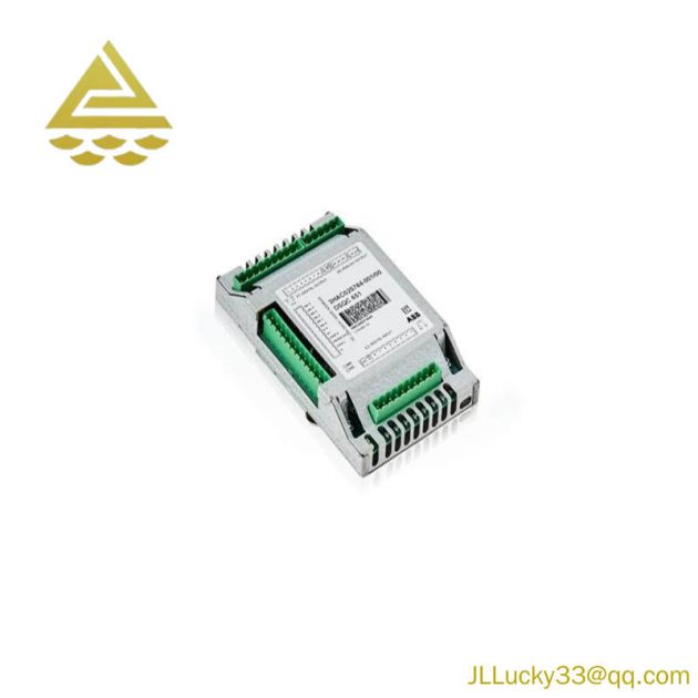 ABB DSQC651 & 3HAC025784-001 & 3HAC022644-001RV-450E & 3HAC16831-1 - High-Performance Control Modules