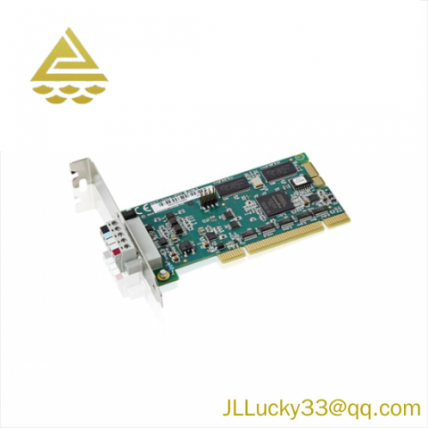 ABB DSQC697 DeviceNet Board - Advanced Industrial Communication Module
