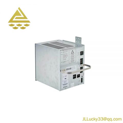 ABB DSQC 539 - Industrial Robotic Power Supply Module