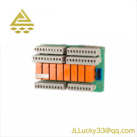 ABB DSQC 676 Module: High-Performance Ethernet Motion Control, Integrated with PLC Solutions