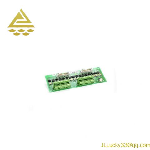 ABB DSTA002B 3BSE018317R1 Analog Connection Unit