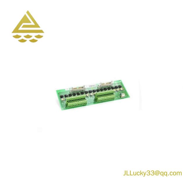 ABB DSTA002B 3BSE018317R1 Analog Connection Unit