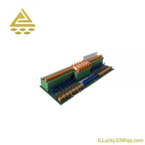 ABB DSTA131 - 57120001-CV Analog Board, Industrial Automation