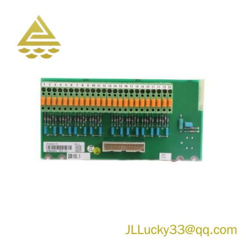 ABB DSTA170 S100 I/O DSTA 170 Termination Unit - High-Performance IO Module for Industrial Automation