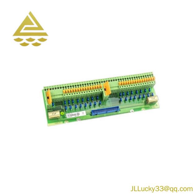 ABB DSTD150 - A Digital Input Connection Unit for Industrial Automation Applications