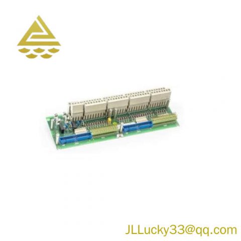 ABB DSTD N030 | 3BSE013334R1 | Termination Unit
