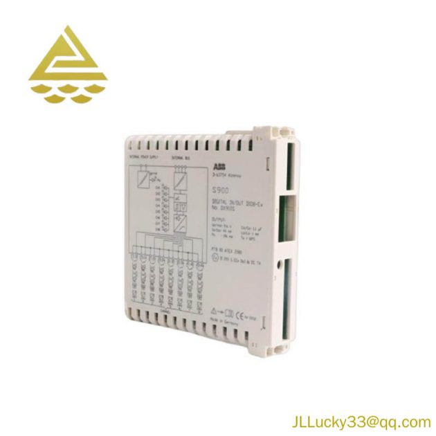 ABB DX910S Output Module - High-Power PLC Expansion