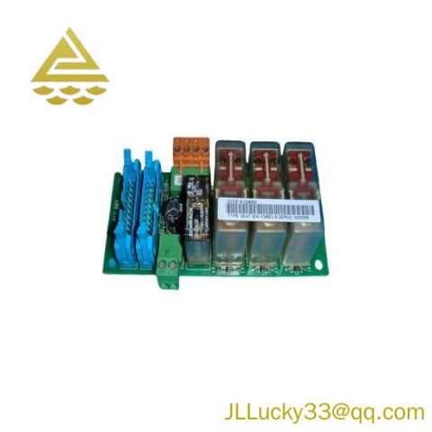 ABB E3EC HENF315125R1 Industrial Control Module