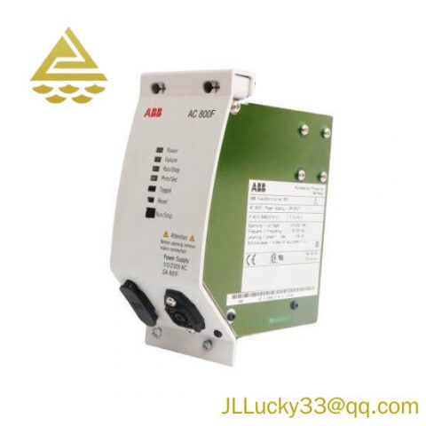 ABB E3EFa HENF452750R1 Industrial Control Module