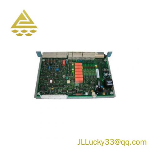 ABB E5TX 1KHW001381R0001 Control Board