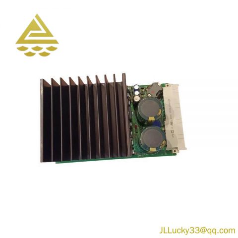 ABB EAP201-504: High-Efficiency Power Supply Board for Industrial Automation